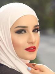 arabian teen girl